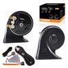FARBIN Lexus Car Horn 2 Bass Treble Combination Dual Branch Connector Harness and