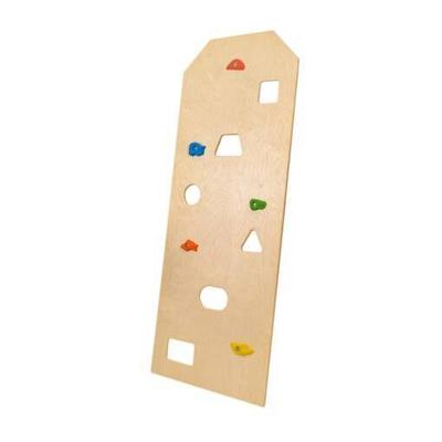 Climbing Wall For The Pyramid