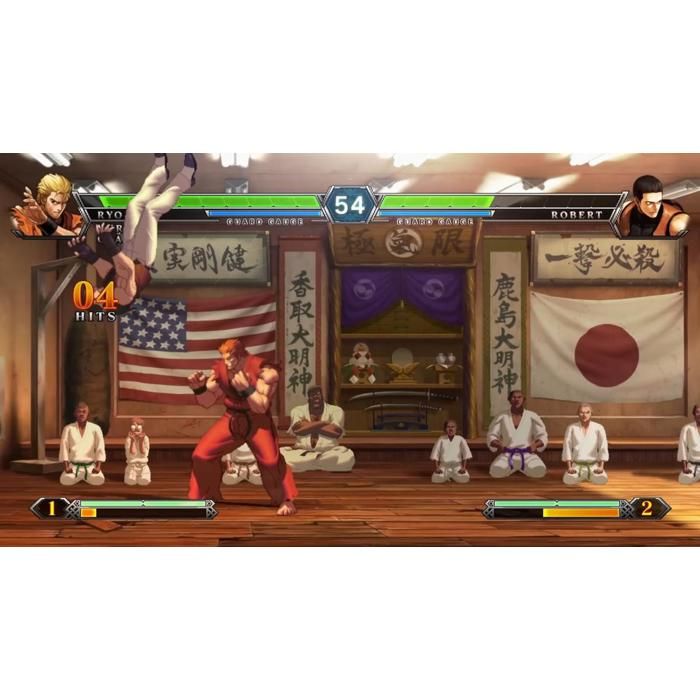 Jeu Vidéo - SNK - The King Of Fighters XIII Global Match - Nintendo Switch - Combat - Version Import