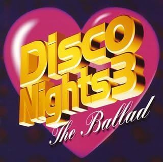 

CD V.A. - DISCO NIGHTS:THE BALLAD MHCP79 Japan Music Others Used