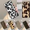 Luxus Leoparden-Silikon-Handyhülle für Samsung Galaxy note 10 pro S26 S25 S24 S23 S22 S21 Plus S25Ultra Capa Cover