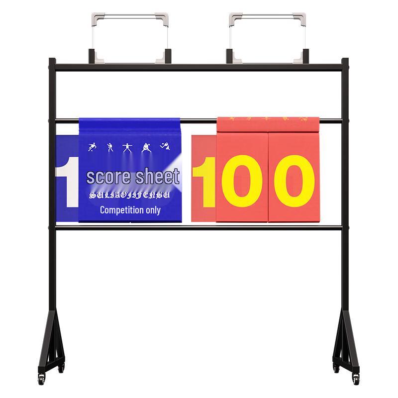 Floor-Standing Sports Scoreboard
