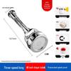 Universal Kitchen Faucet Swivel Extension: Splash-Proof Sink Booster & Water Purifier