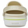 Crocs EVA Classic Clogs Sports Sandals Unisex Bone White