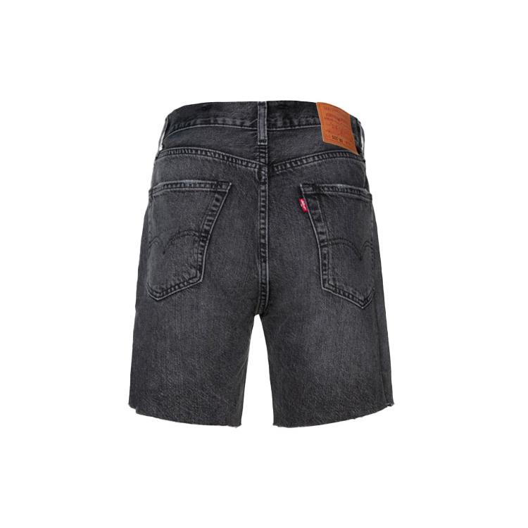 Levi’s Shorts Men's Black Gray Color 85221-0005