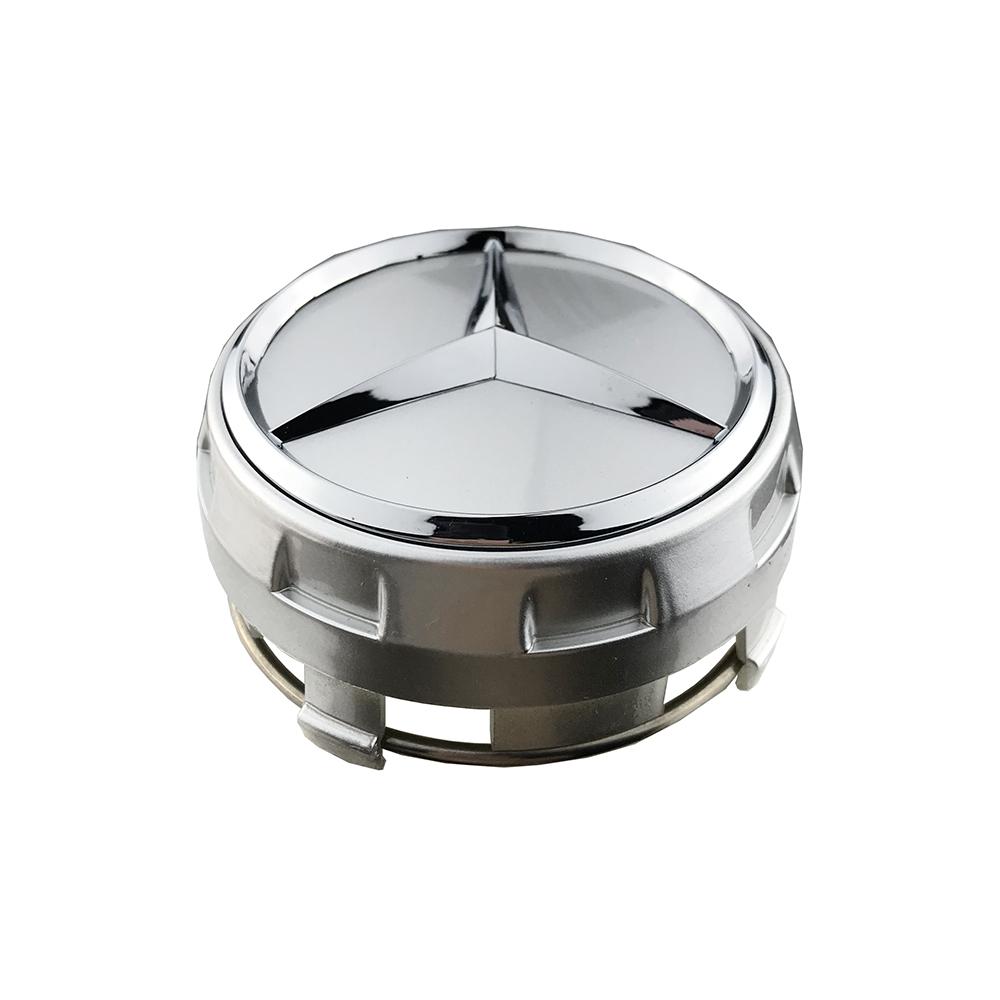 A1714000025 4pcs 75MM Car Wheel Center Hub for Mercedes Benz AMG A C GLC GLA GLK GLE W205 W204 W203 W212 W211 W213 W210 W164