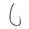 500pcs Per Bag Micro Barbed Fish Hook With Eye PTFE Coated High Carbon Stainless Steel 8035 Carp Fishing Accessories
