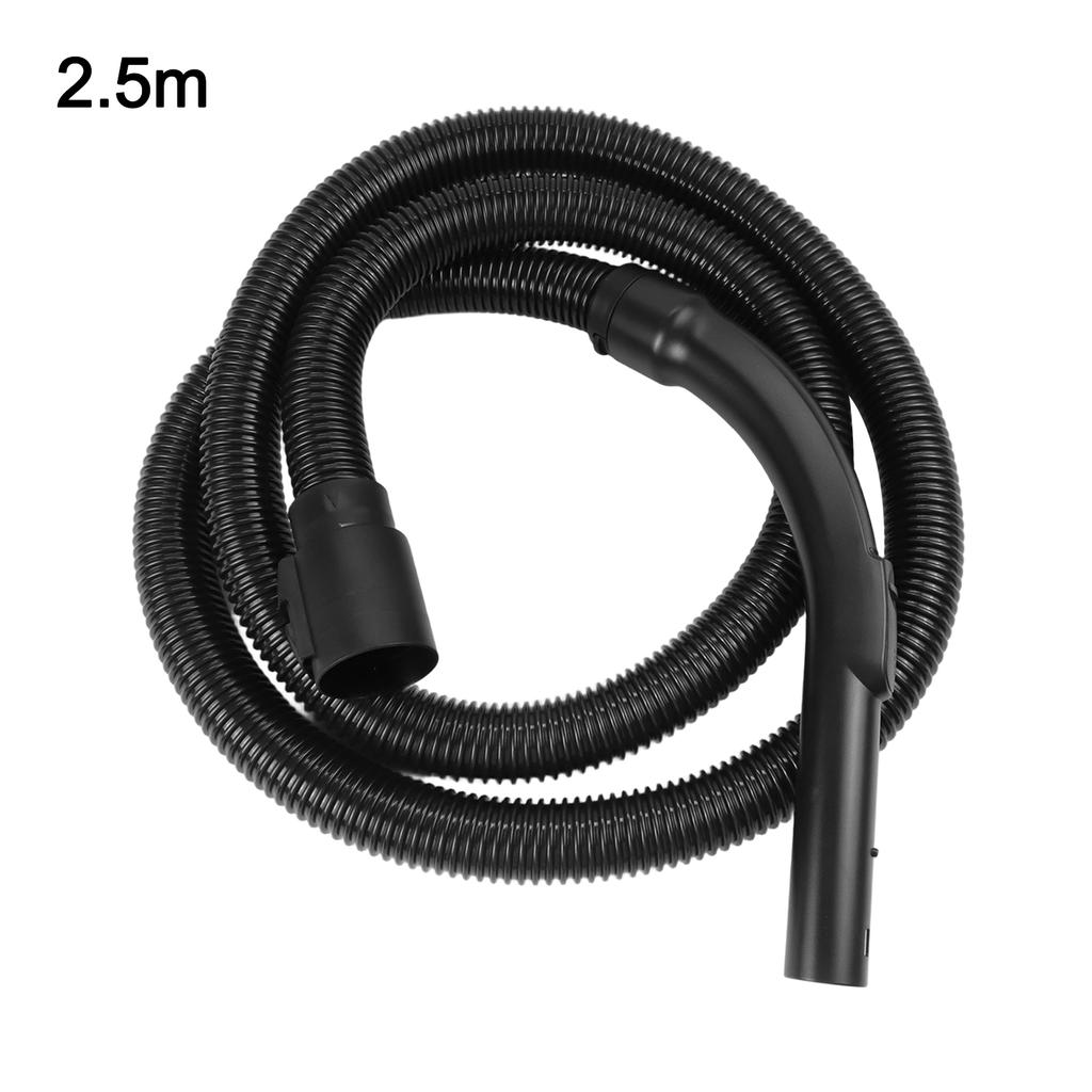 2.5/3.5 Vacuum Hose For Karcher NT20 30 WD1 WD2 WD3 WD4 WD5 WD6 WD 6 P Premium,Extra Long Replacement Hose With Handle