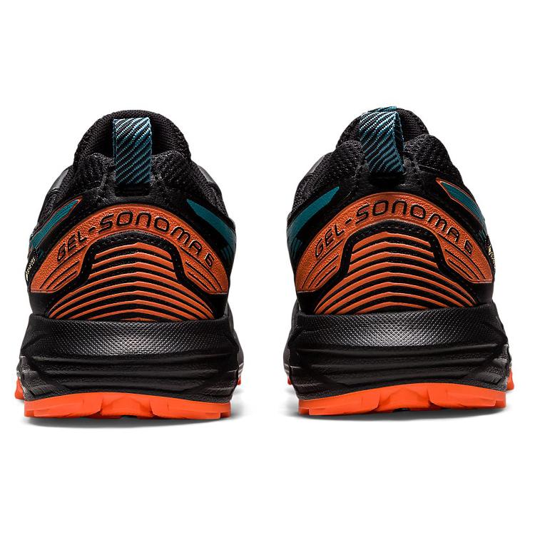 Nové dámské Asics Gel Sonoma 6 GORE TEX 'Black Misty Pine' 1012A921-017