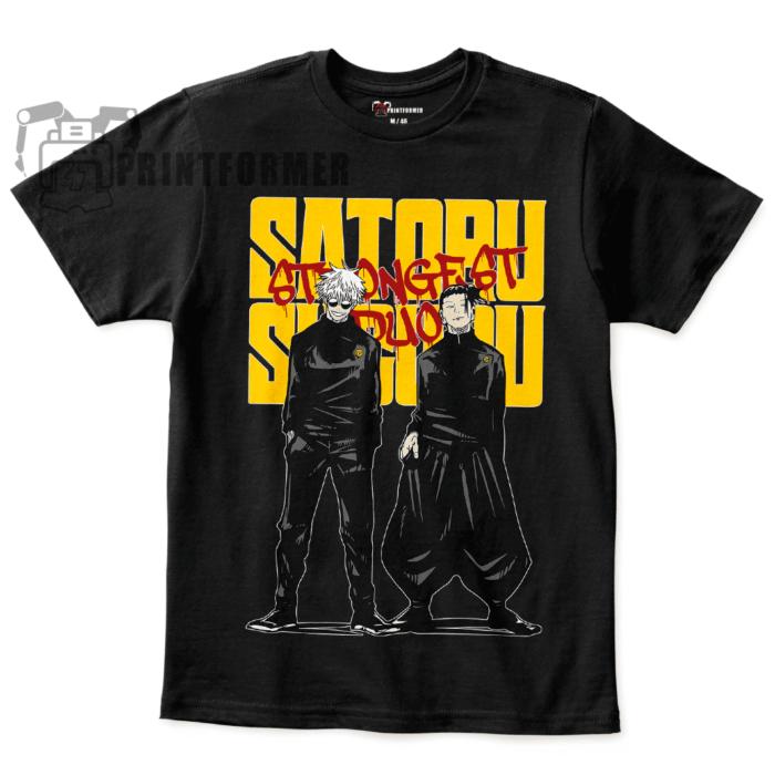 

SEIYA JAPO Anime Vintage Special Unisex T-shirt 5XL