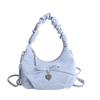 2024 Women's New Chinese Style Fashion Crossbody Handbag - Lightweight, Simple, Large Capacity