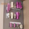 Magnetic Cup Storage Rack Water Bottle Holder Rustproof Strong Load-bearing Easy To Install Water Bottle Organizer