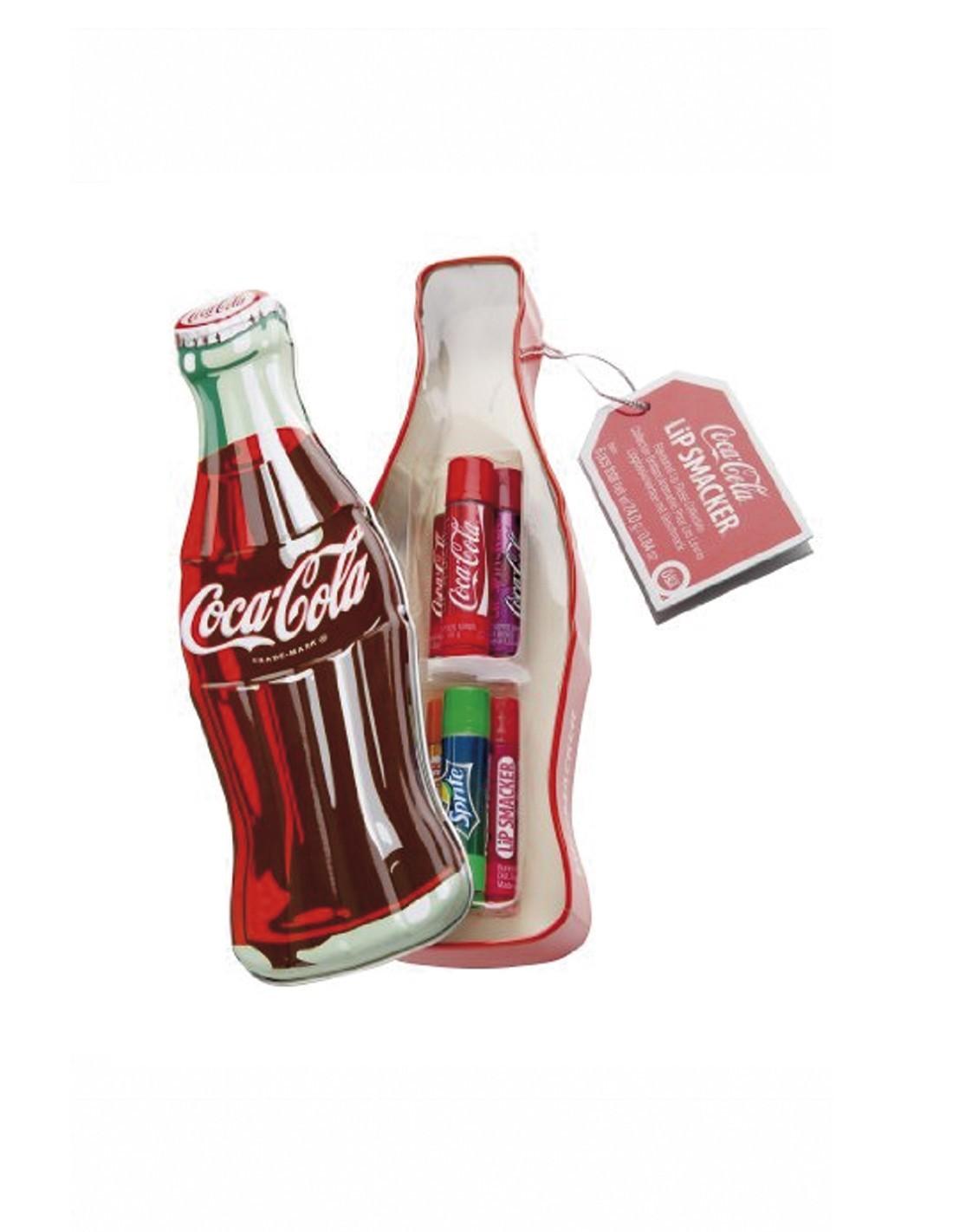 

Lip Smacker Smacker Coca-Cola Botella 6 Бальзам для губ