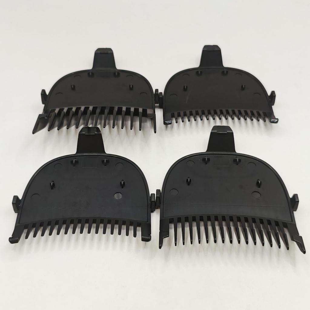 4PCS Quick Cut Clipper Guide Comb Prewave Replacement For Remington Trimmer HC4300 HC4240 HC4250 HC4255