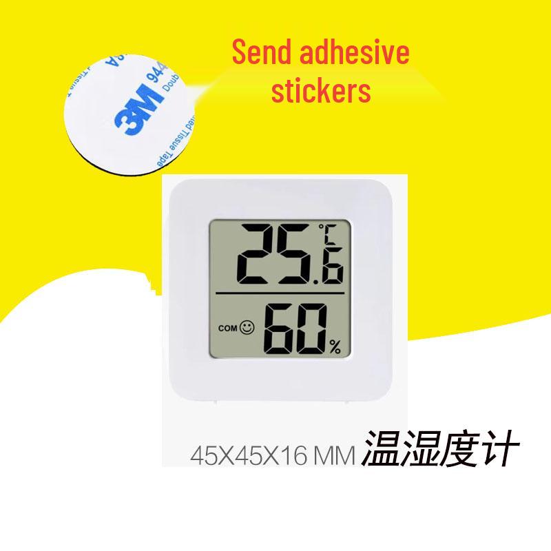 Reptile Thermometer & Hygrometer: Temperature Controller with Heating Pad for Tortoises, Snakes, Geckos, Horned Frogs
