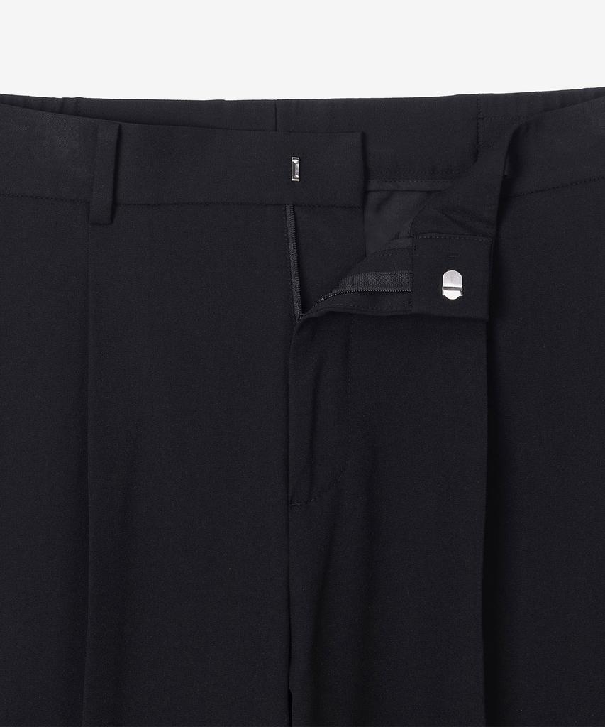 MINDBRIDGE Do Good_Wide One-Tuck Banding Slacks Mapt6104