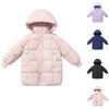 Children's Fashionable And Casual Thin Down Cotton Jacket