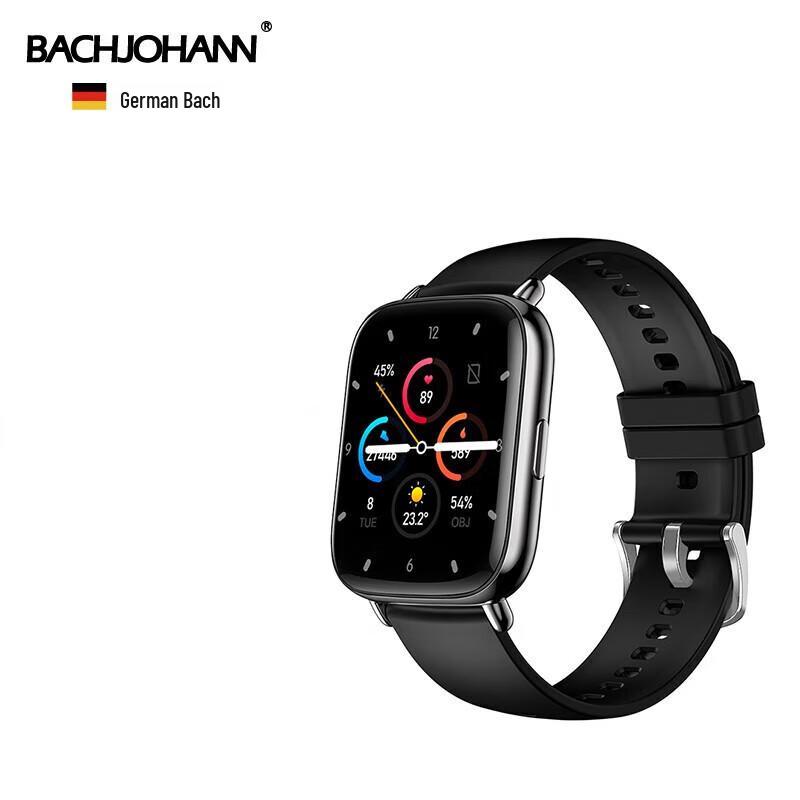 Bach UM68 Smart Fitness Tracker (CN version)