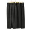 Langsha Women's Casual Straight Leg Trousers for Plus Size Mothers