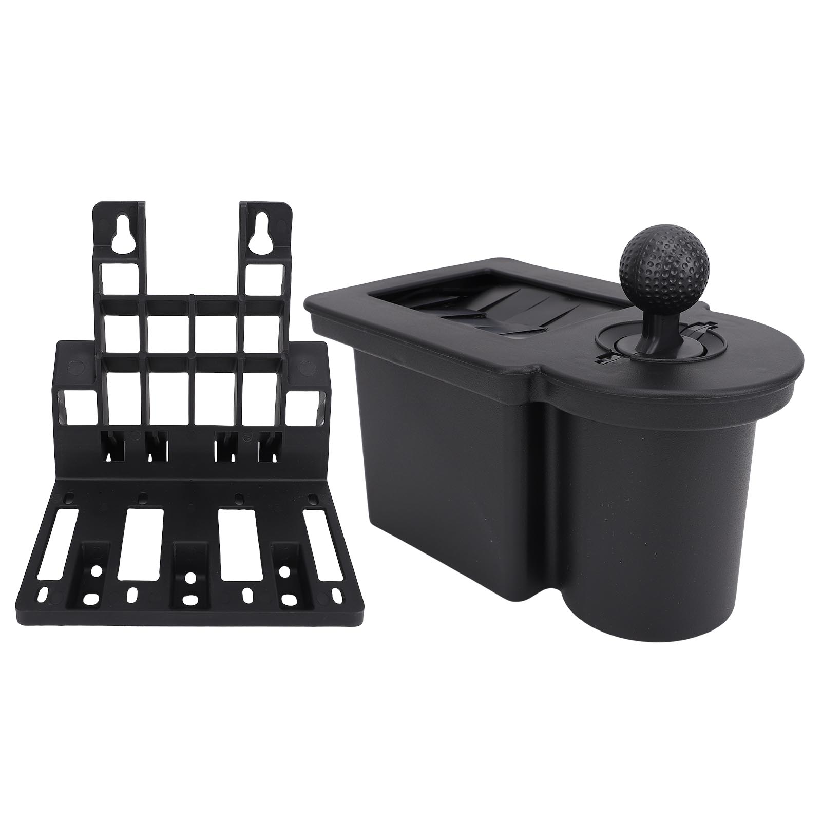 

Golf Cart Ball Washer and Club Cleaner Kit with Bracket 103662801 Replacement for EZGO TXT PDS DCS Golf Cart