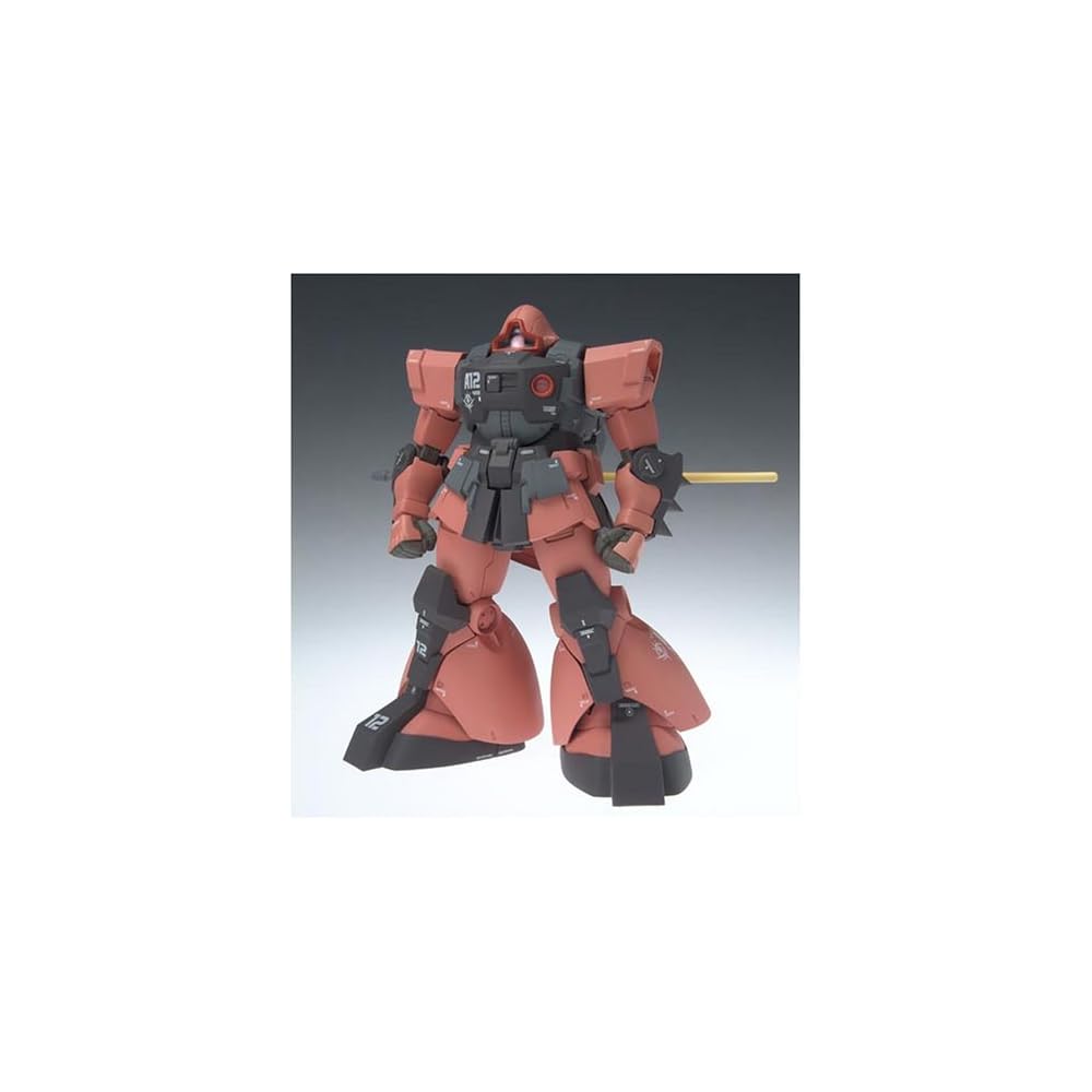 TAMASHII NATIONS Gundam Fix Figuration Zeonography #3004b Char Aznable Rick Dom Action Figure