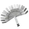 0.005-0.020 Inch Feeler Gauge 0.127-0.508mm 1 Set Easy To Use