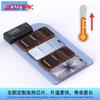 WYLIE WL-1805E LCD Dismantling Treasure Electric Heating Mat Screen Separator Removal Machine For Mobile Phones Pad Repair Tool