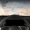 HUD Display Protective Cover For HAVAL H6 4th 2025 Head Up Display Reflective Projection Screen Dustproof Interior Decoration