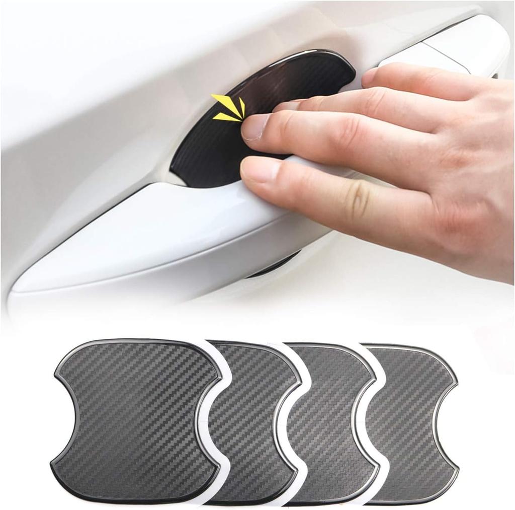 Ruiya 2023 New Model Suzuki Spacia Custom for MK54s MK94s Door Handle Protector, Door