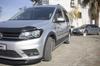 Satz Zierleisten und Radlaufverbreiterungen 1 Tür, kurzer Radstand für Volkswagen Caddy 2015-2020