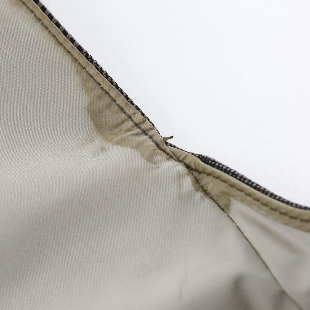 LOUIS VUITTON Messager Shoulder Bag M93030 Tail Brown Damier Jean Canvas mens Used