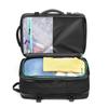 Li Shen Men's Expandable Business Travel Backpack