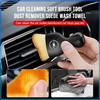 Car Cleaning Soft Brush Car Wash Towel Microfiber Cleaning Rag Cloth For Opel Astra H G J Insignia Mokka Zafira Corsa Vectra B C D