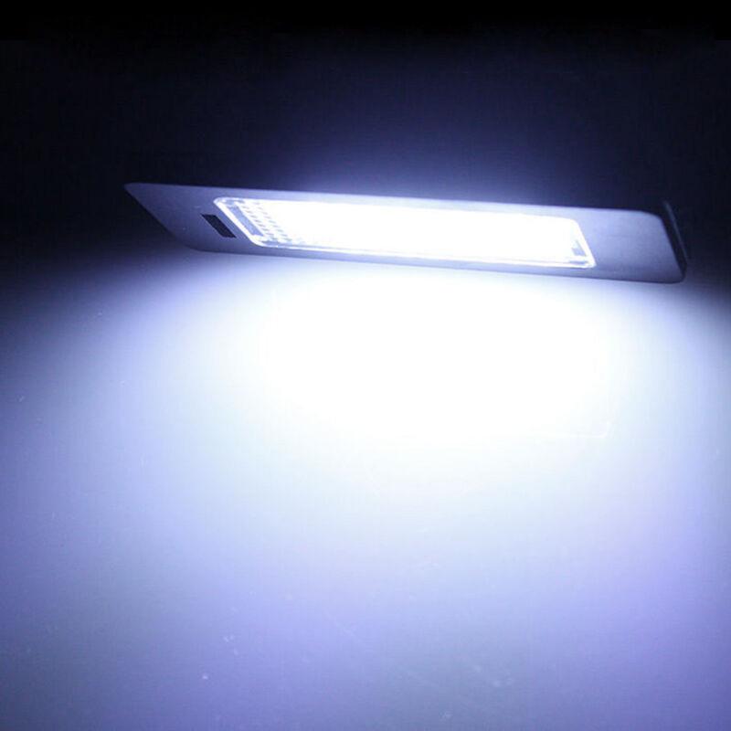 2szt 24LED Oświetlenie tablicy rejestracyjnej do BMW E90 M3 E92 E70 E39 F30 E60 E61 E93