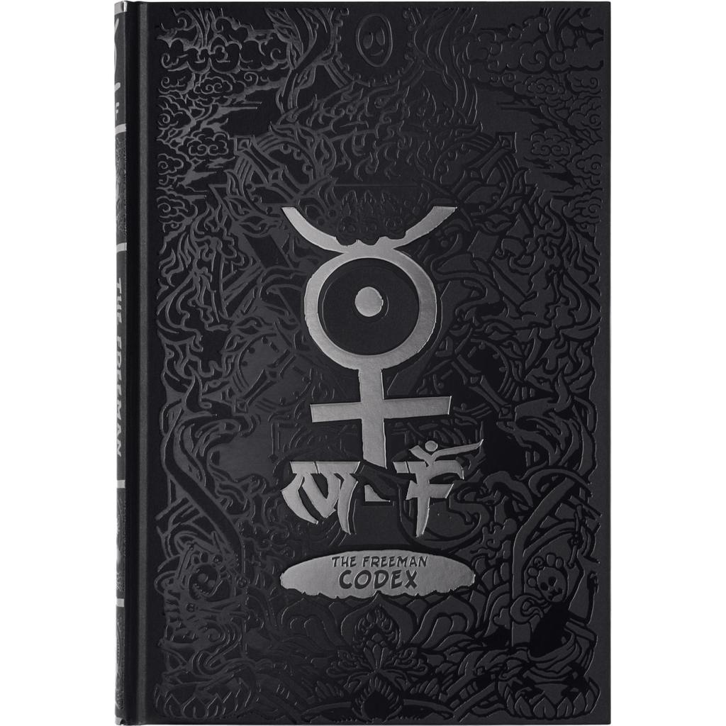 The Freeman Codex: Philosophical Codex and Cultural Artifact