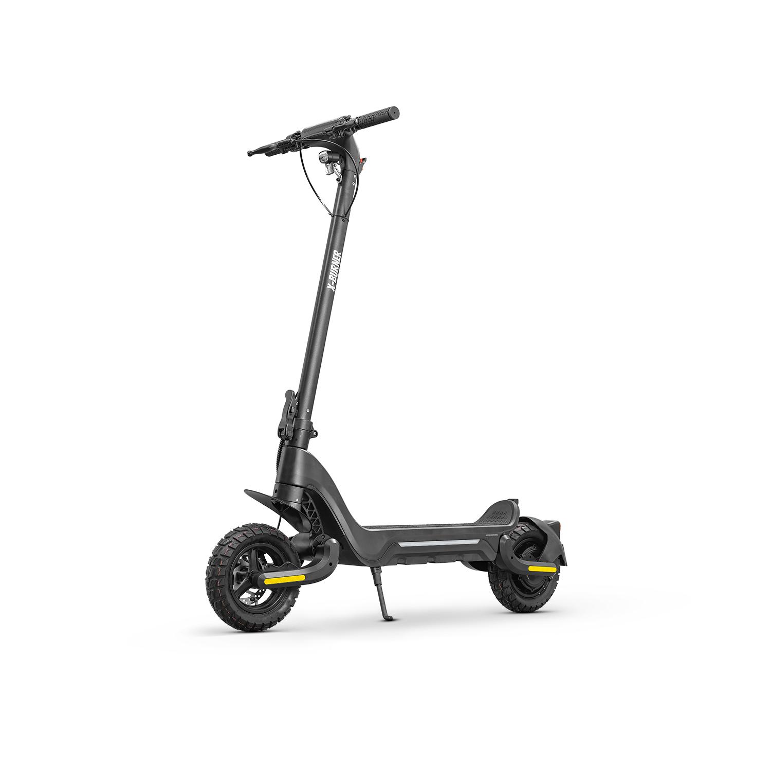 HEZZO F5 Electric Scooter with Dual