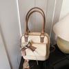Hochwertige kleine quadratische Tasche Damen neue lässige vielseitige Umhängetasche Mode Schulter- Unterarmtasche Handtasche