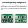 10A MOSFET Anti Reverse Connection Power Protection Module ow RDS(on) Reverse Connection Power Protection Board 5V–26V 12V–60V
