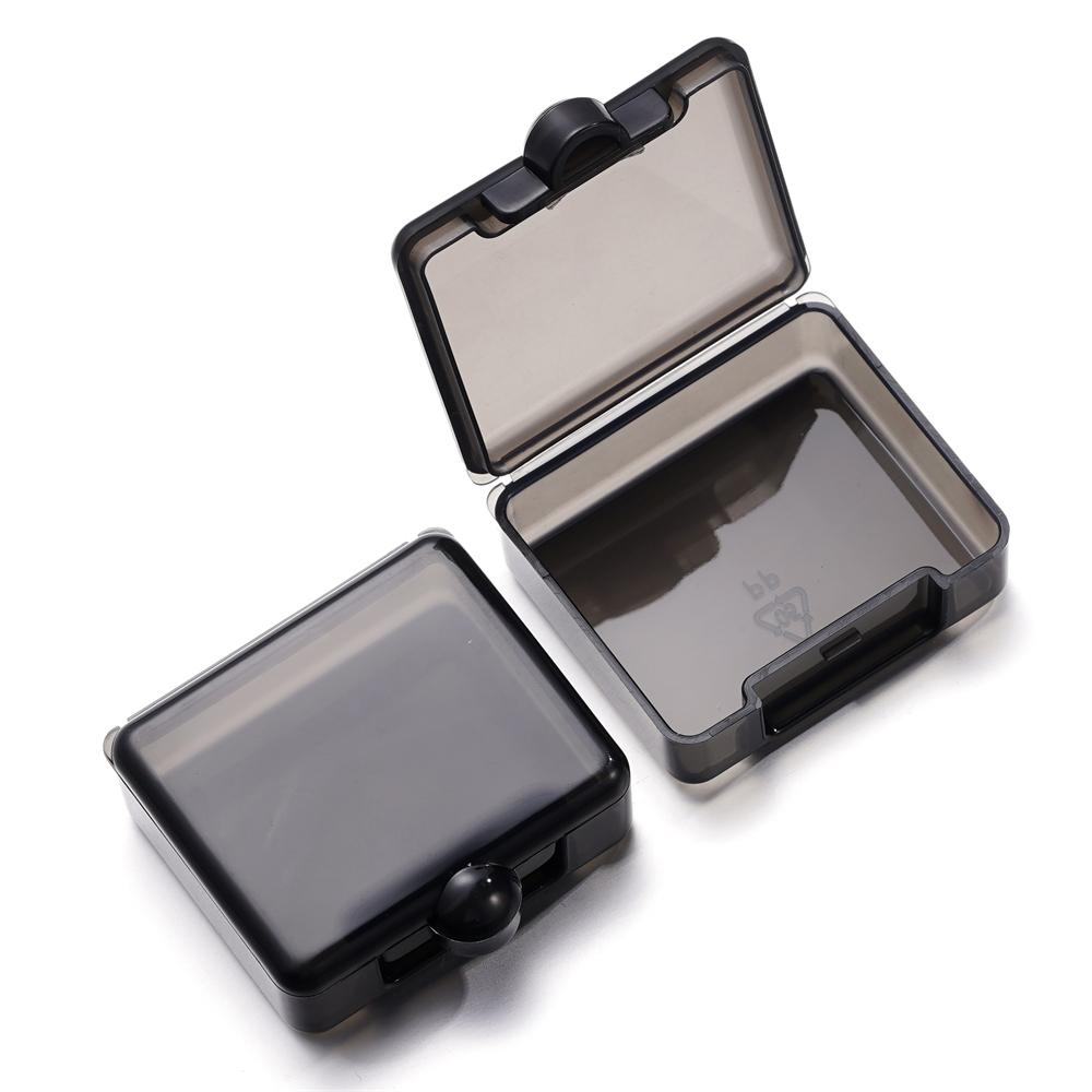 3pcsLot Colorful Square Plastic Storage Box Beads Earrings Hexagon Jewelry Container for DIY Craft Jewelry Making Organizer 790₽