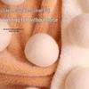 Qio Silent Wool Cat Ball Toys