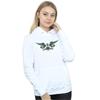 HARRY POTTER Womens/Ladies Slytherin Captain Hoodie