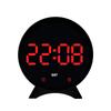 Simple Alarm Clock LED Electronic Clock Multi-function Clock with Temperature Clock