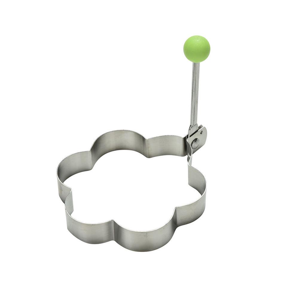 Stainless Steel  Egg Shaper Pancake Mould Mold Kitchen Cooking Tools