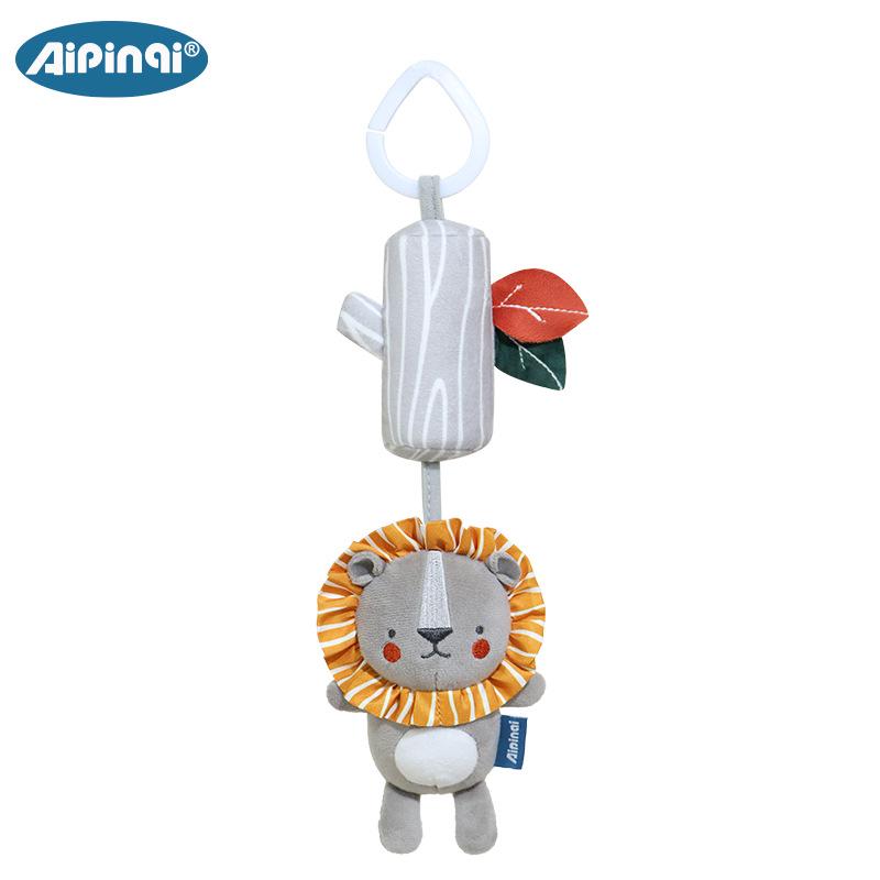 

Aipinqi Nordic Style Baby Animal Mobile Toy for Early Education