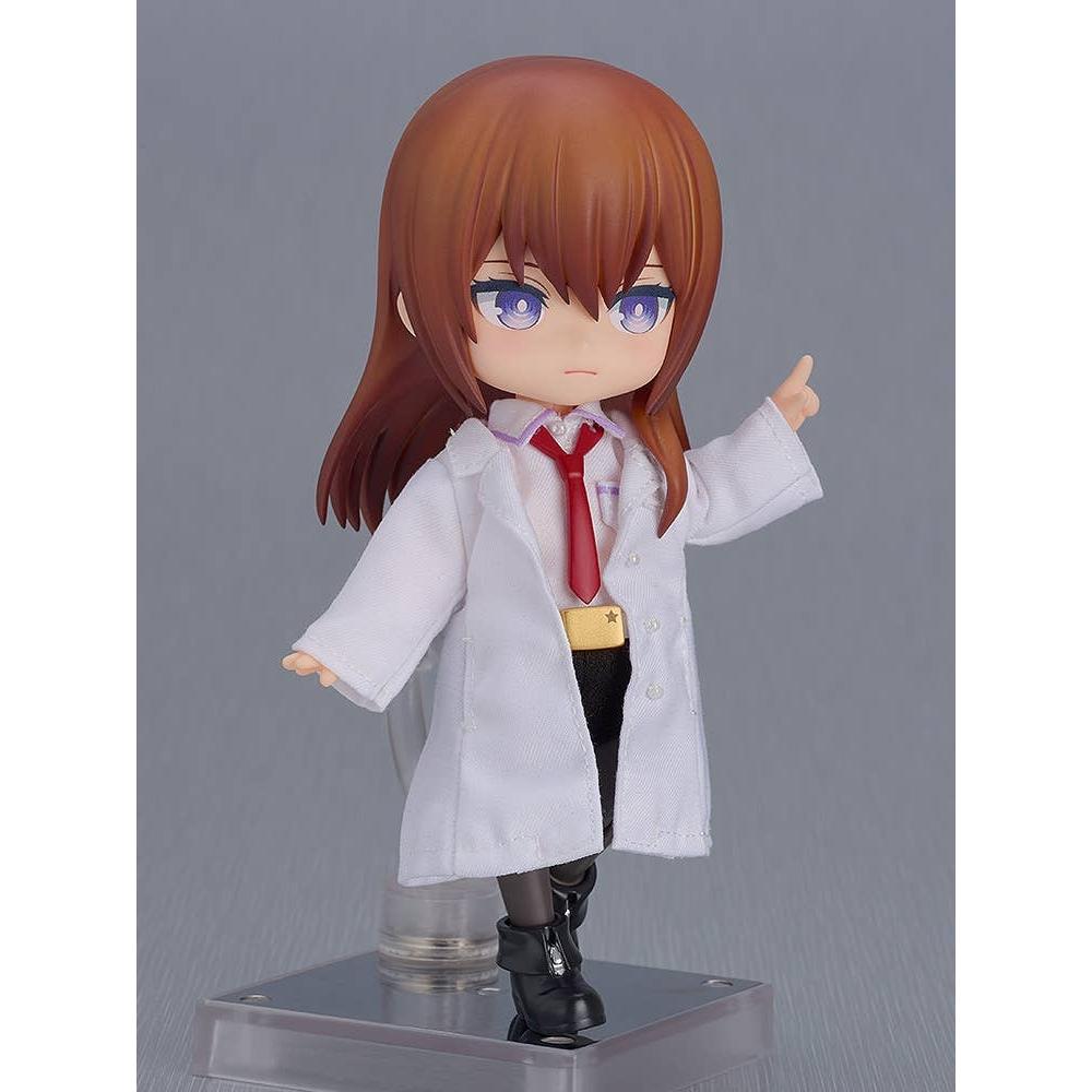 Steins Gate Nendoroid Doll Outfit Set  Kurisu Makise   Lab Coat Ver.  Steins Gate 