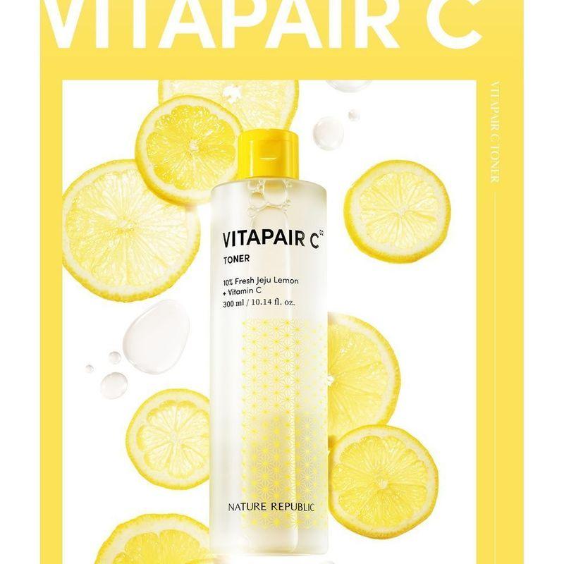 Nature Republic Vitapair C Toner