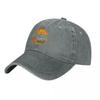 Go Outside Baseball Cap Beach Outing Snap Back Hat Golf Hat Women Men'S