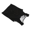 Men Sauna Vest Shaper Gym Fitness Workout Neoprene Sweat Waist Trainer Zipper Tank Top Inner Silver L/XL