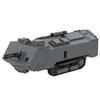 1. světová válka Těžký tank Mark IV V Black Bess Char Saint-Chamond A7V Vojenská stavebnice Hračka Britská Německá armáda Sada kostek