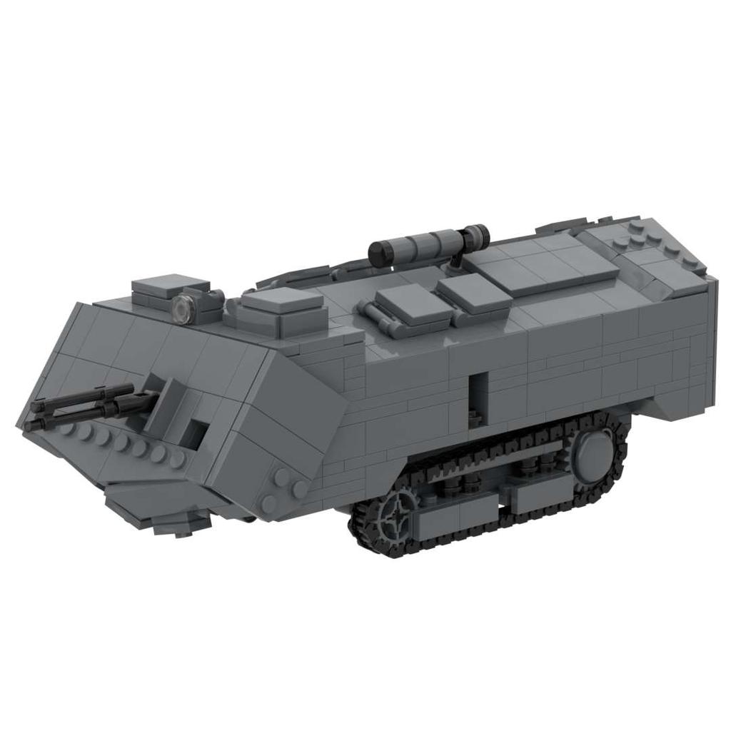 1. světová válka Těžký tank Mark IV V Black Bess Char Saint-Chamond A7V Vojenská stavebnice Hračka Britská Německá armáda Sada kostek